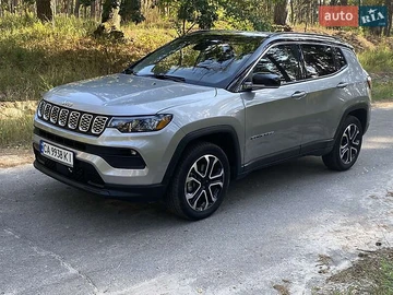 Авто Jeep Compass 2022 № 8934830
