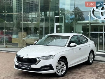 Авто Skoda Octavia 2021 № 8934831