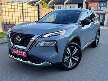 Авто Nissan Rogue 2021 № 8934832