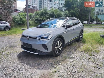 Авто Volkswagen Id 4 2023 № 8934834