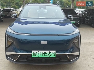 Авто Geely Galaxy L7 2024 № 8934838