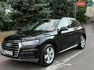 Авто Audi Q5 2019 № 8934839