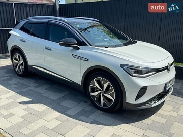 Авто Volkswagen Id 4 2022 № 8934840