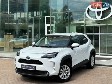 Авто Toyota Yaris Cross 2023 № 8934841