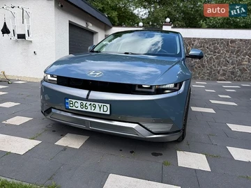 Авто Hyundai Ioniq 5 2022 № 8934843