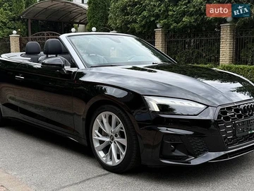 Авто Audi A5 2022 № 8934905