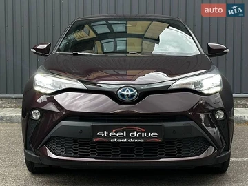 Авто Toyota C-Hr 2022 № 8934907