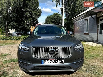 Авто Volvo Xc90 2015 № 8934908