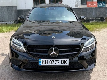 Авто Mercedes C-Class 2020 № 8934910