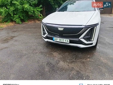 Авто Cadillac Lyriq 2024 № 8934913