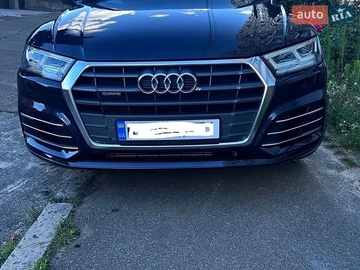Авто Audi Q5 2018 № 8934915