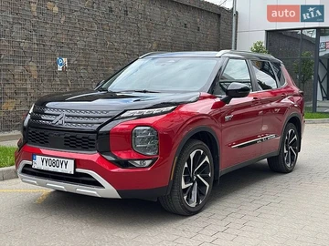 Авто Mitsubishi Outlander 2024 № 8934917