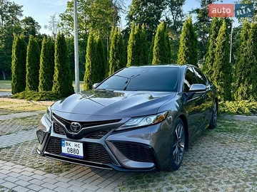 Авто Toyota Camry 2023 № 8934918