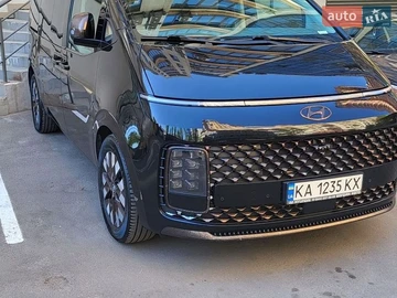 Авто Hyundai Staria 2023 № 8934920