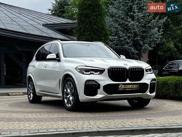 Авто BMW X5 2018 № 8934921