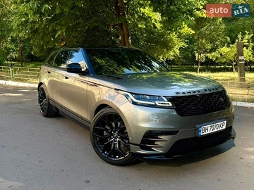 Авто Land Rover Range Rover Velar 2017 № 8934922