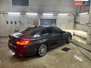 Авто BMW 5 Series 2019 № 8934924