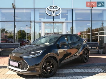 Авто Toyota C-Hr 2025 № 8934925