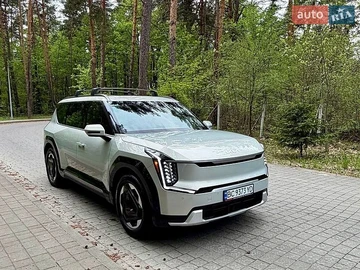 Авто KIA Ev9 2025 № 8934927