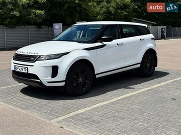 Авто Land Rover Range Rover Evoque 2024 № 8934929