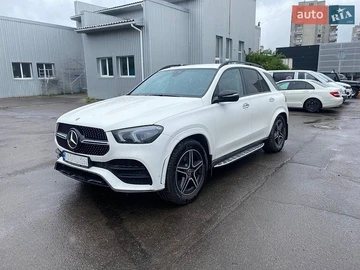 Авто Mercedes Gle-Class 2022 № 8934935