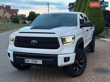 Авто Toyota Tundra 2020 № 8934936