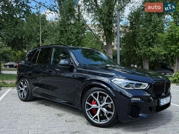 Авто BMW X5 2020 № 8934937