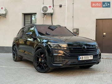 Авто Volkswagen Touareg 2021 № 8934939