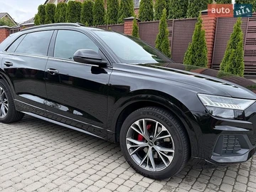 Авто Audi Q8 2023 № 8934942