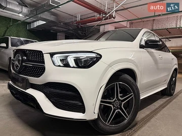 Авто Mercedes Gle-Class Coupe 2021 № 8934944