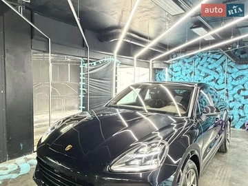 Авто Porsche Cayenne Coupe 2020 № 8934945