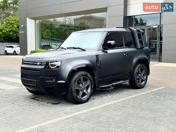 Авто Land Rover Defender 2025 № 8934946
