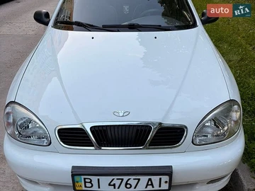 Авто Daewoo Sens 2006 № 8934948