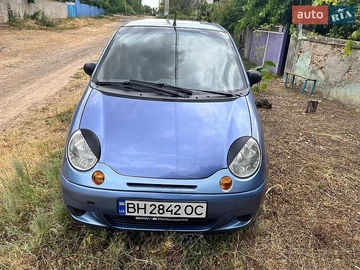 Авто Daewoo Matiz 2006 № 8934949