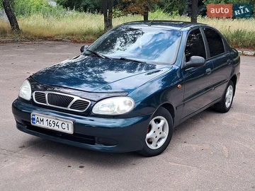 Авто Daewoo Lanos 2006 № 8934951