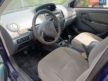 Авто Geely Mk 2011 № 8934952