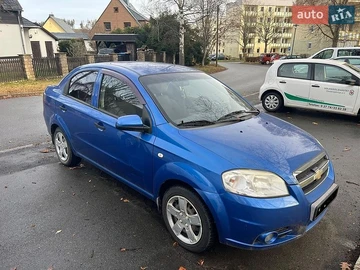 Авто Chevrolet Aveo 2008 № 8934955