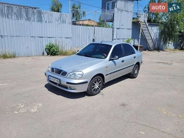 Авто Daewoo Lanos 2004 № 8934956