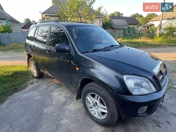 Авто Chery Tiggo 2008 № 8934958