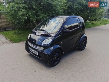 Авто smart Fortwo 2003 № 8934959