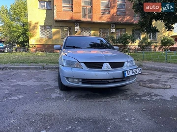 Авто Mitsubishi Lancer 2006 № 8934961