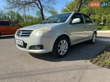 Авто Geely Mk 2012 № 8934962