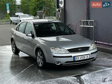 Авто Ford Mondeo 2001 № 8934963
