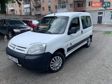 Авто Citroen Berlingo 2007 № 8934964