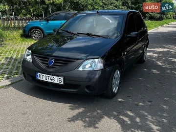 Авто Dacia Logan 2006 № 8934966