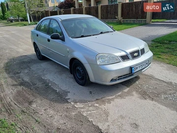 Авто Chevrolet Nubira 2004 № 8934968