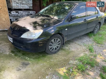 Авто Mitsubishi Lancer 2007 № 8934969