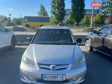 Авто Honda Civic 2004 № 8934970