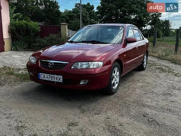Авто Mazda 626 2000 № 8934971