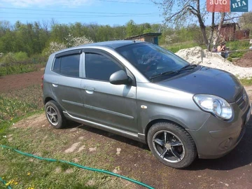 Авто KIA Picanto 2008 № 8934973